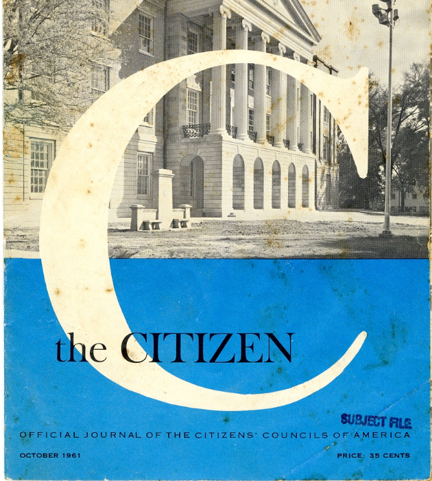 The White Civility Council