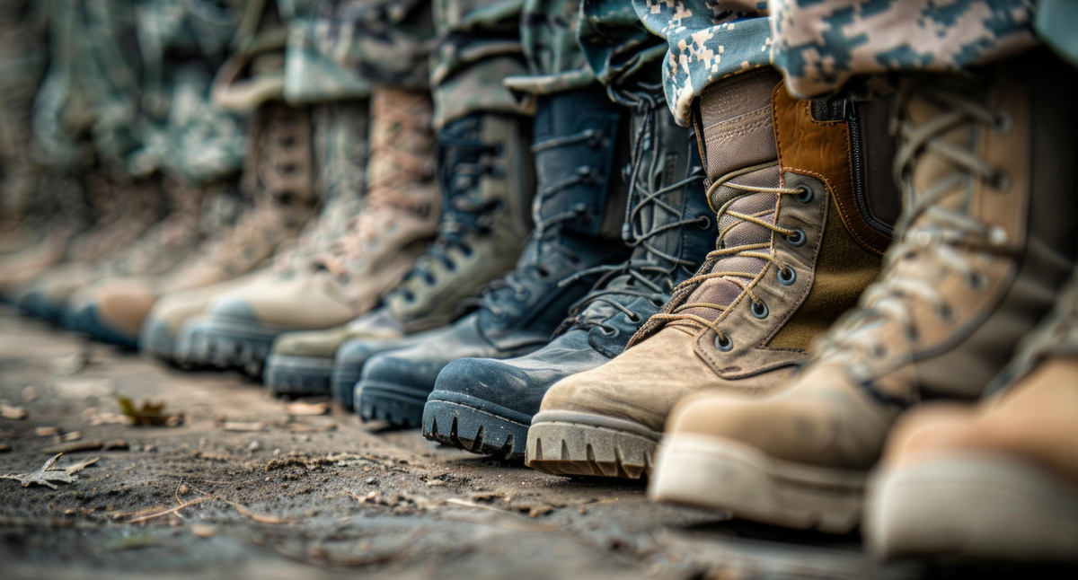 Boots on the Ground