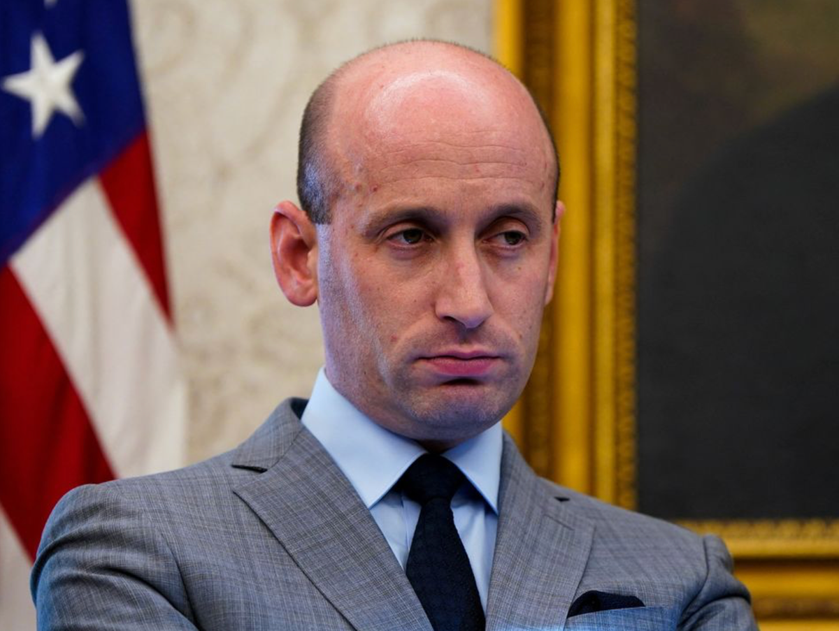 My Man Stephen Miller