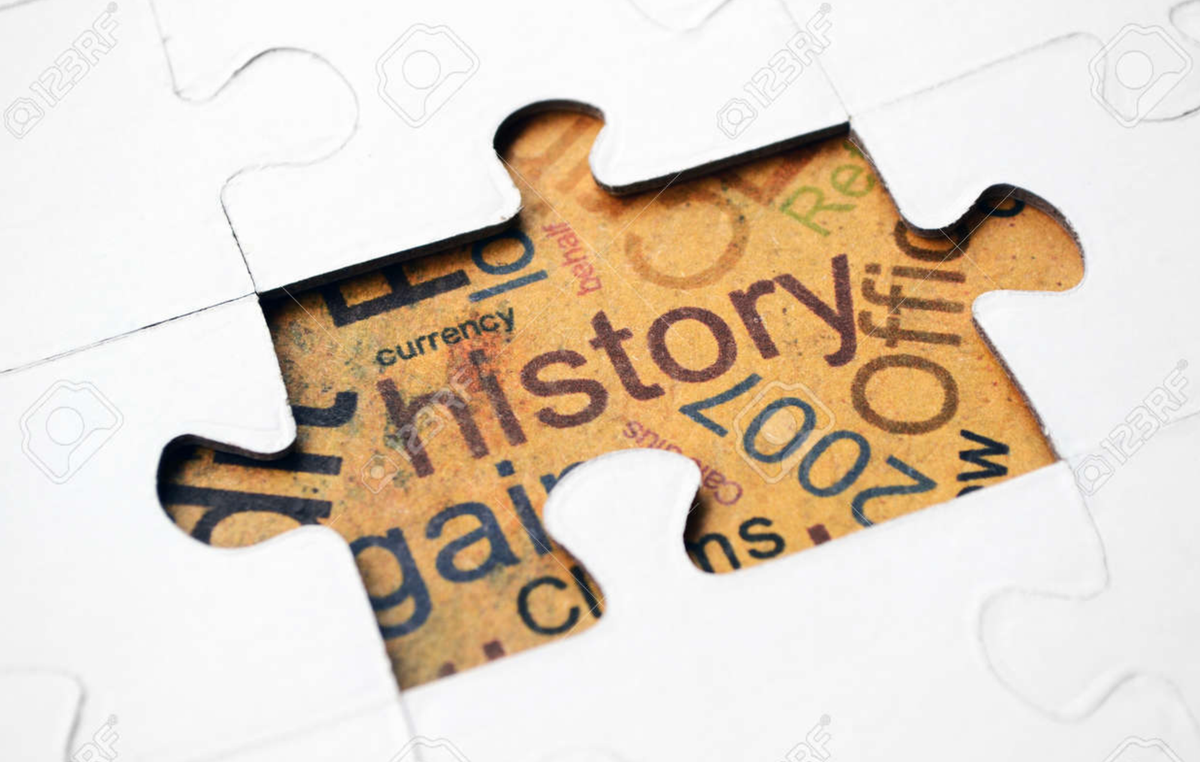 Puzzling Out the Past