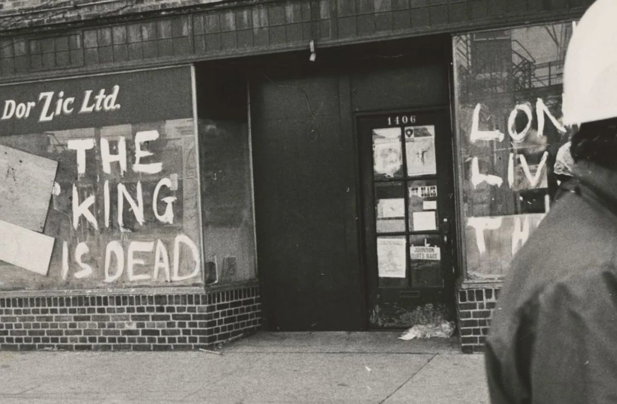 Long Live the King