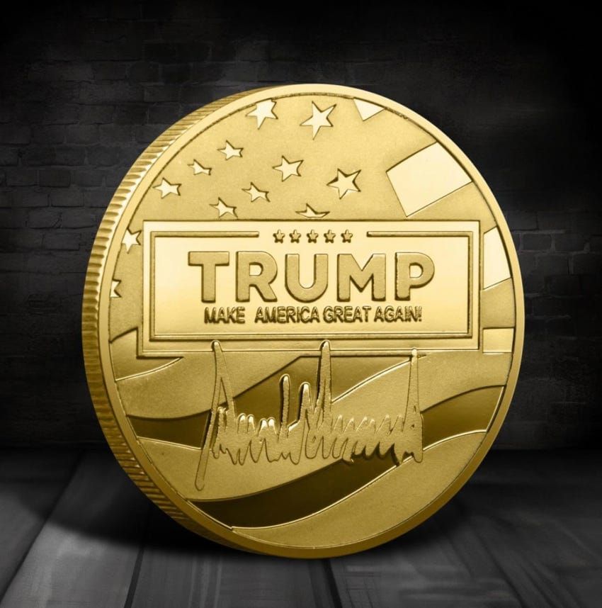 Make America Gilded Again