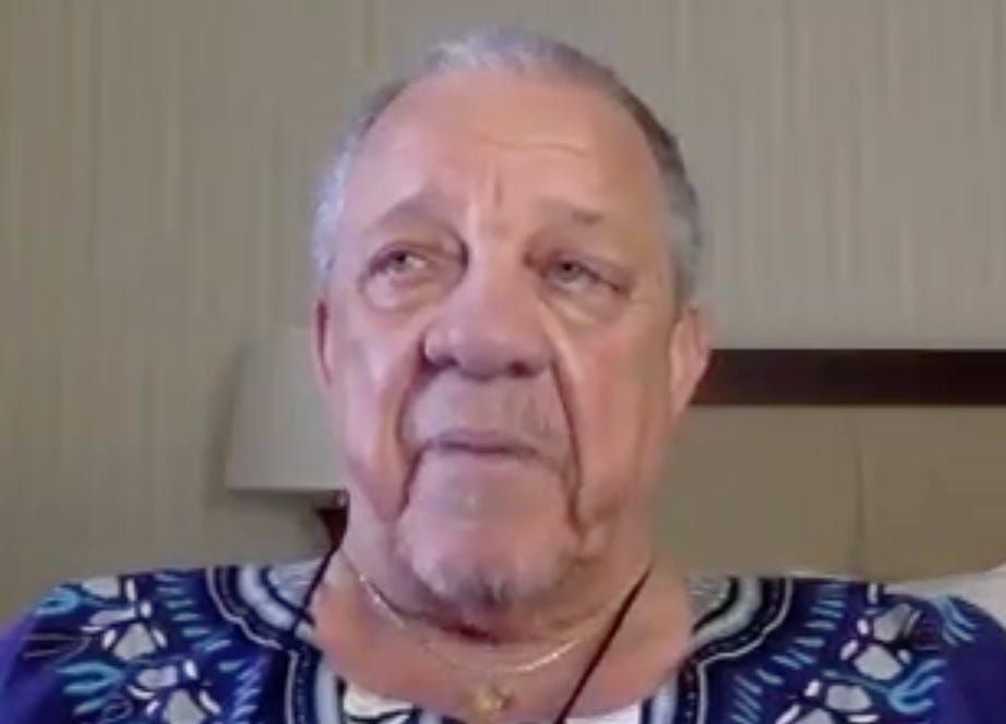 Work in Progress: Dave Dennis