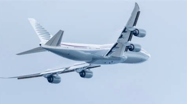 Thieving, On a Jet Plane