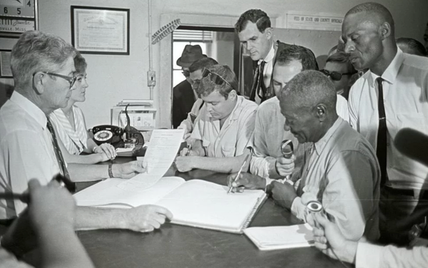 Work in Progress: Registered