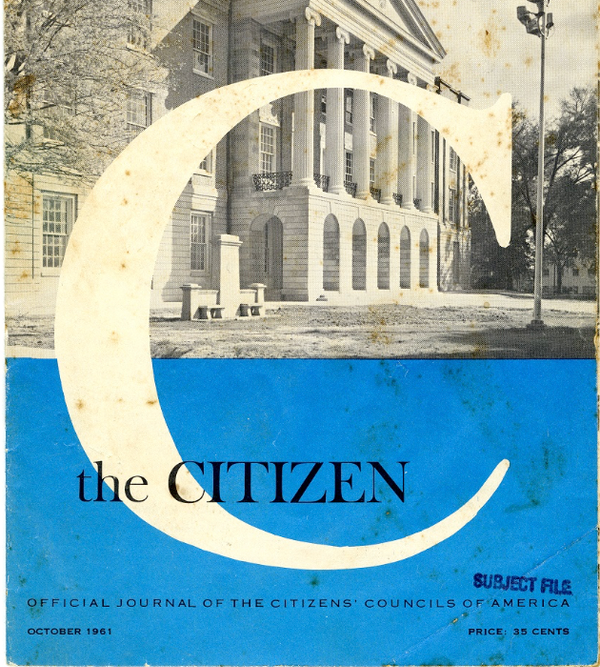 The White Civility Council