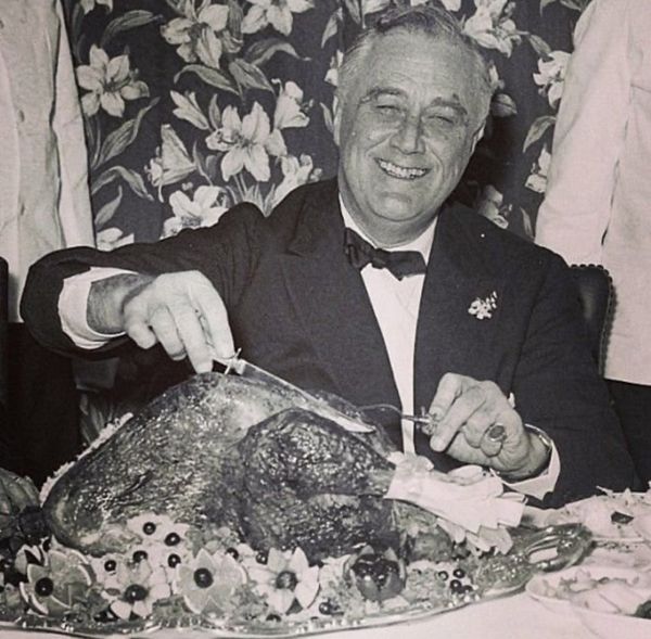 Happy Franksgiving