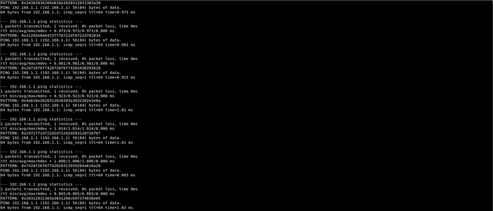 Slip(ping) out through the front door