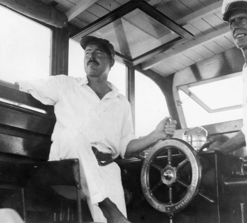 Hemingway's Boat: Pilar