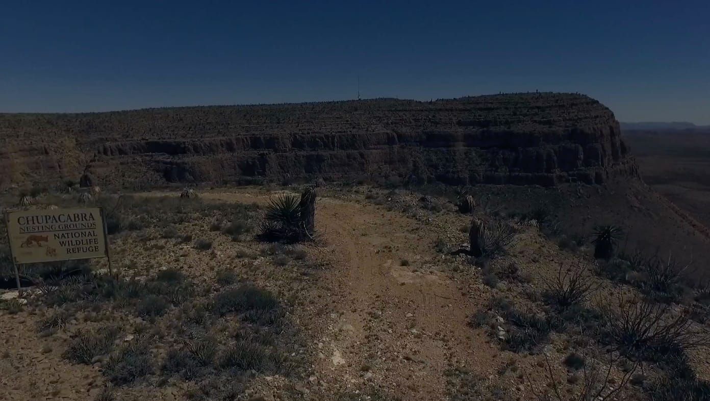 Chupacabra Nesting Area National Wildlife Refuge