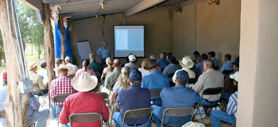 Roads and Erosion #2 of 3: Addressing The Destructive Erosion of Substandard Ranch Roads