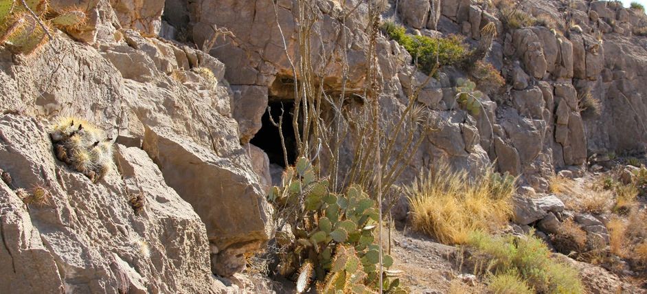 Circle Ranch Indian Cave