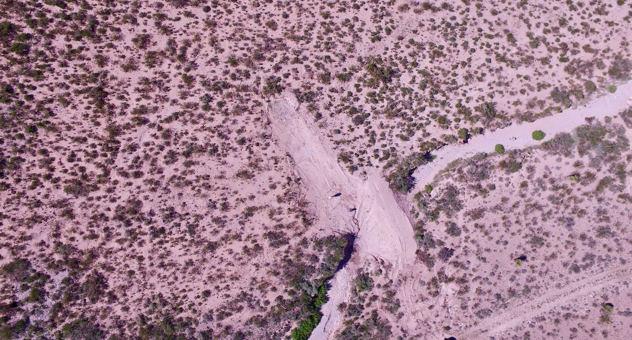 Gulleys for Grassland Restoration #5: Upper Pennel Canyon at Circle Ranch