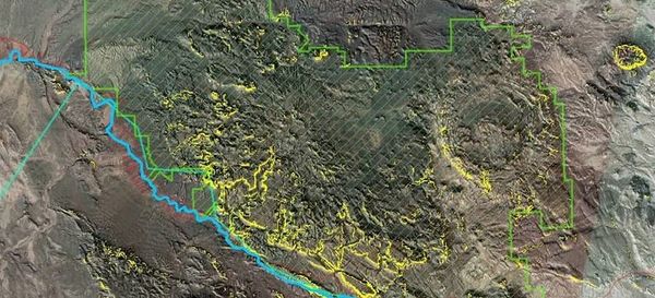 Big Bend Ranch State Park Bighorn Sheep Restoration Plan