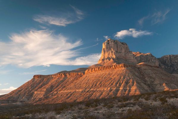 This National Park Is One of the Least Visited in the U.S.—but It's Home to the Tallest Mountain in Texas