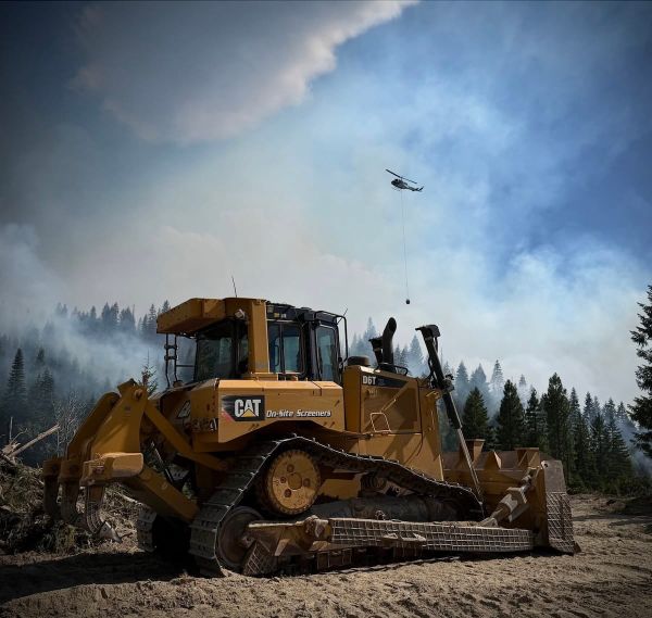 Initial Attack Failure: The East Evans Creek Fire and a Familiar Pattern