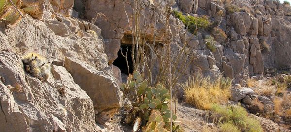 Circle Ranch Indian Cave