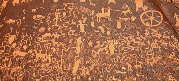 Eyewitness Account of Pronghorn, Bison, Elk, & Mule Deer Sharing Desert Ranges