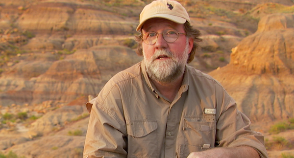 Evolutionary biologist Sean B Carroll