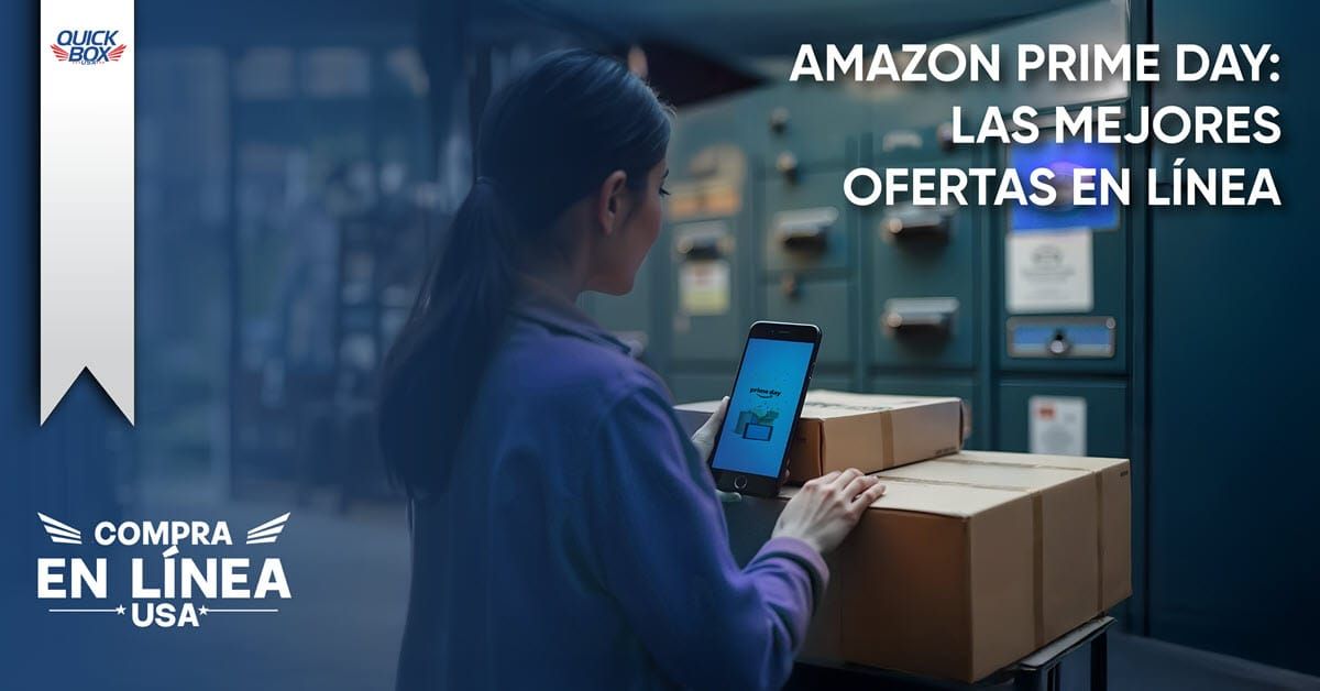 Amazon Prime Day: las mejores ofertas en línea