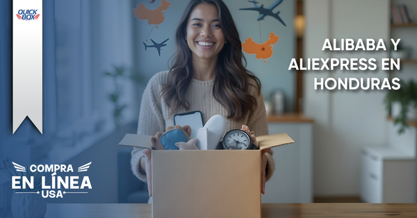 Alibaba y Aliexpress en Honduras: cómo hacer tus compras en línea