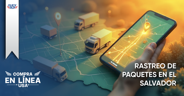 Rastreo de paquetes en El Salvador: cómo saber dónde está tu pedido