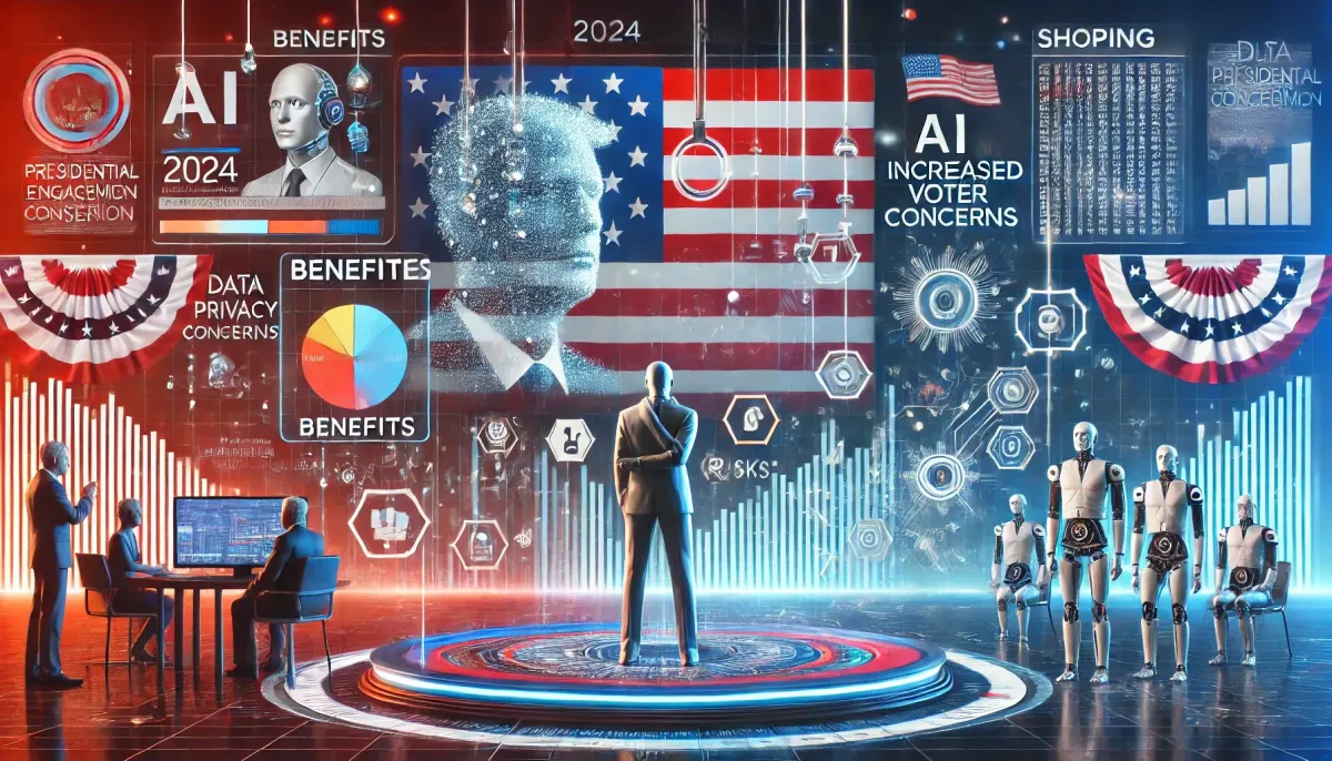 Impact of AI on the 2024 Presidential Election