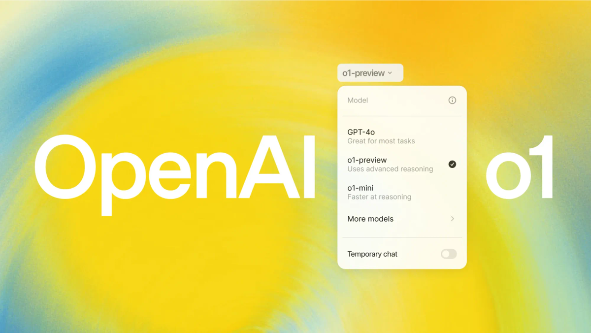 OpenAI Unveils Groundbreaking AI Model o1 