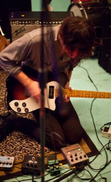 Kneeling