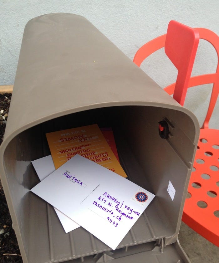 Mailbox