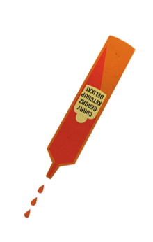 Curryketchup