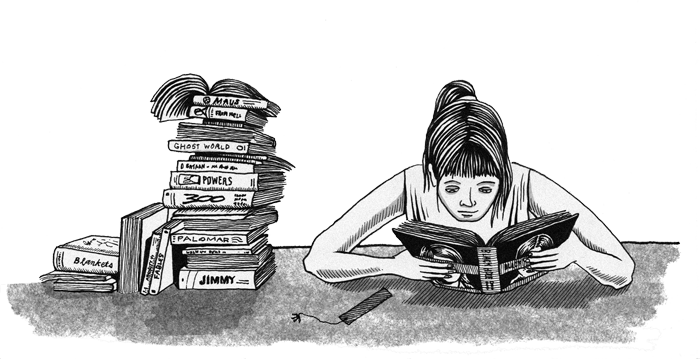 Nerd-books
