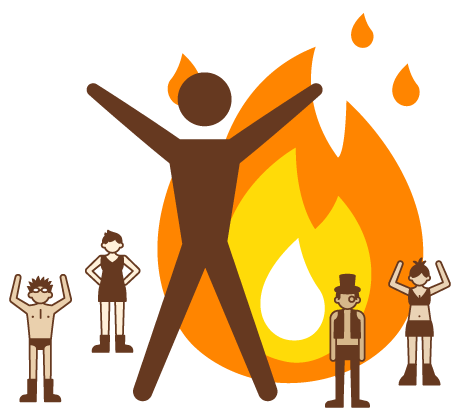 Burningman