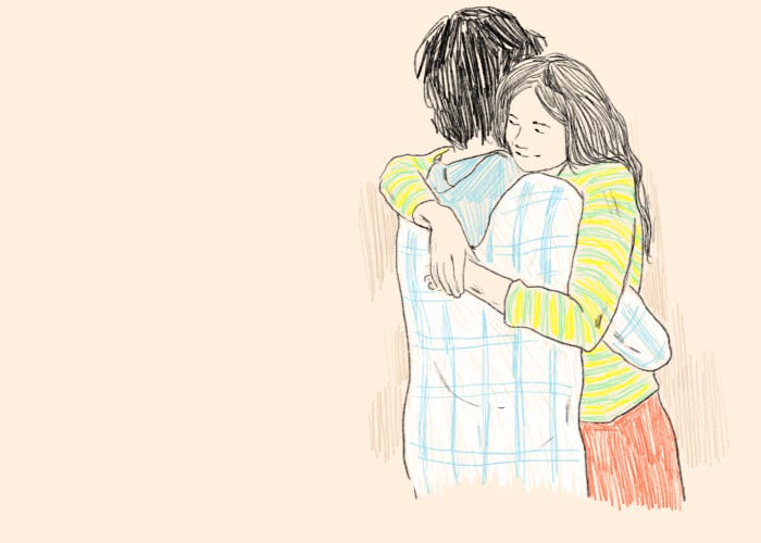 Hug
