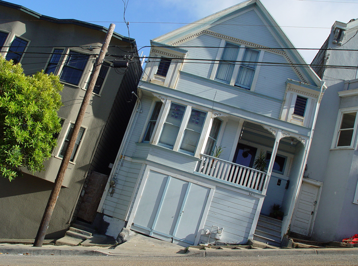 House-blue