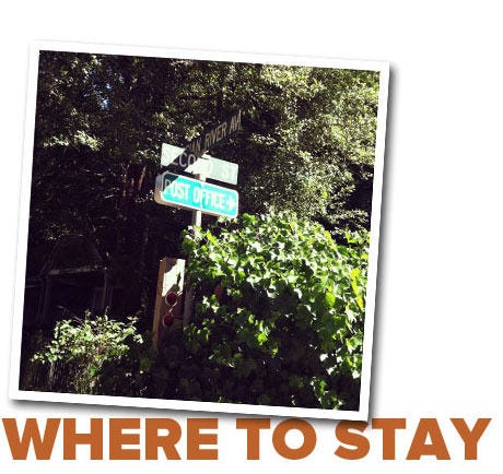 Wheretostay