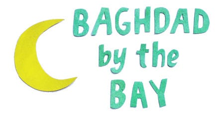 Baghdadbythebay