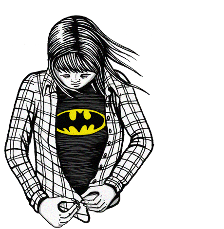Nerd-flannel