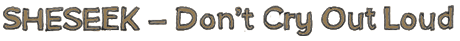 Dontcry
