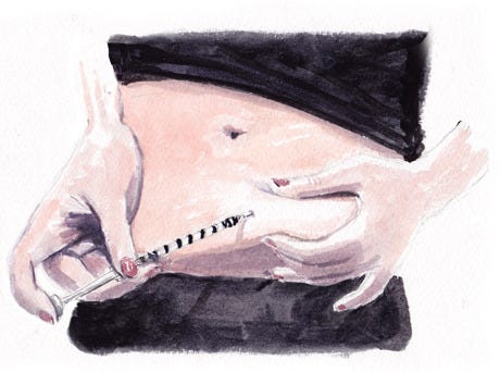 Inject