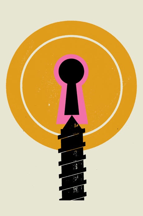 One