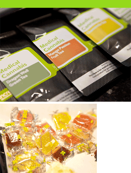 Teabags