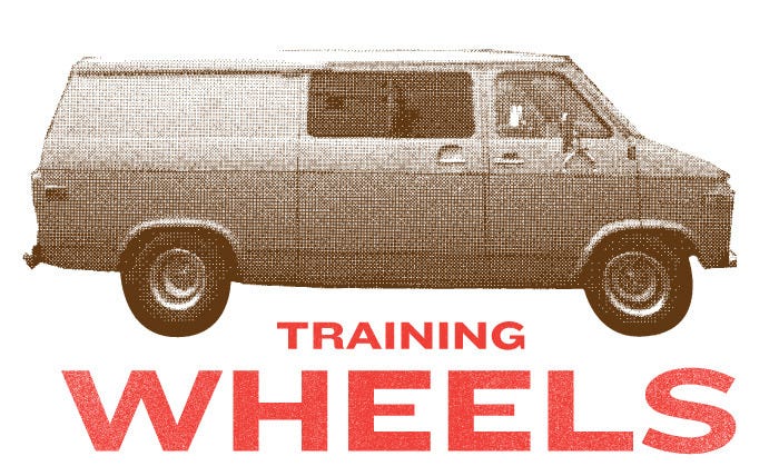 Gm-trainingwheels