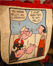 Popeye