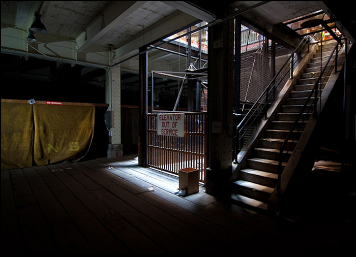 Stairs