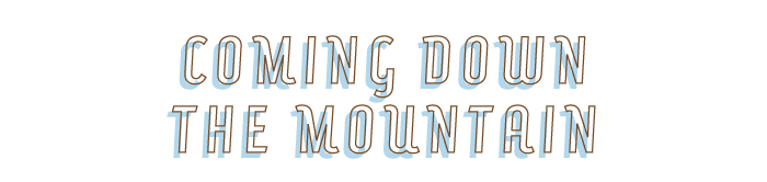 Down_the_mountain