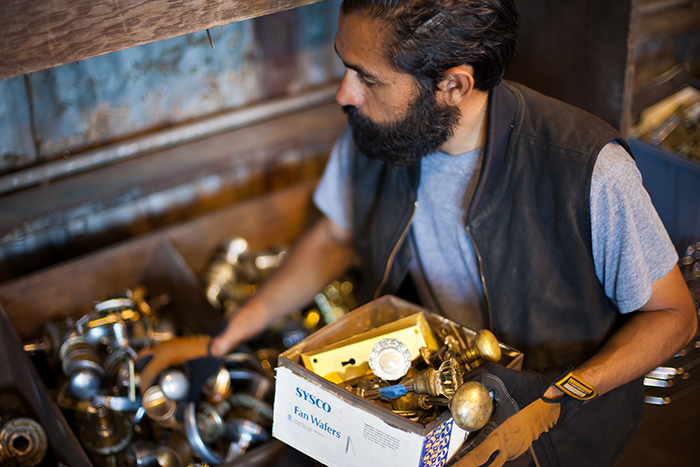 Gentrification-station