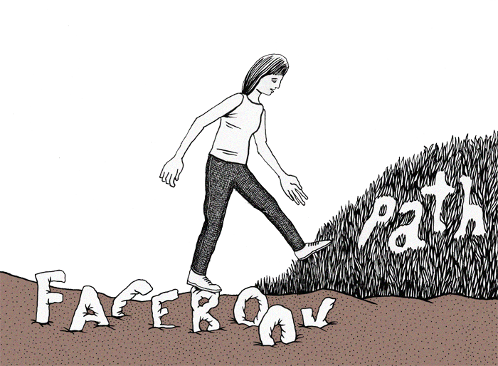 Nerd-path
