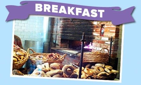Breakfast