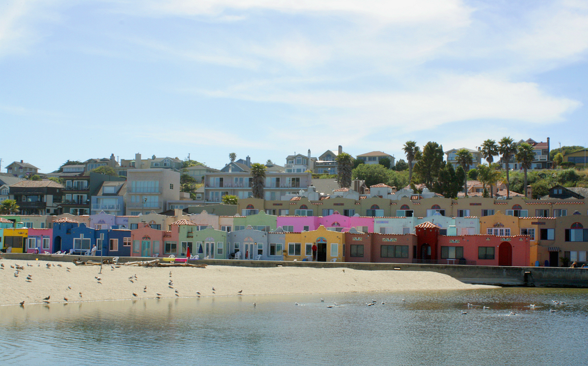 The Local's Guide to the Beach Town of Capitola - The Bold Italic